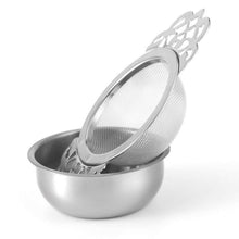 Afbeelding in Gallery-weergave laden, Authentieke Blended Lifestyle theezeef voor verse thee