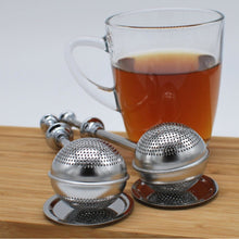 Afbeelding in Gallery-weergave laden, Twee Blended Lifestyle theezeven in veervorm