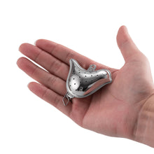 Afbeelding in Gallery-weergave laden, Blended Lifestyle theezeef in vogel vorm in hand. Geschikt voor grove, fijne en zeer fijne theekruiden