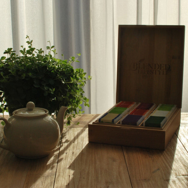 De Blended Lifestyle webshop is geopend!