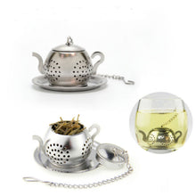 Afbeelding in Gallery-weergave laden, Theezeef Theepot
