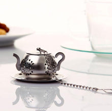 Afbeelding in Gallery-weergave laden, Theezeef Theepot

